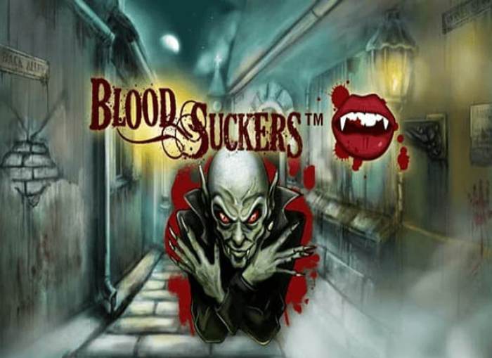 Blood Suckers Slot Machine