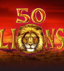 50 Lions slot 1