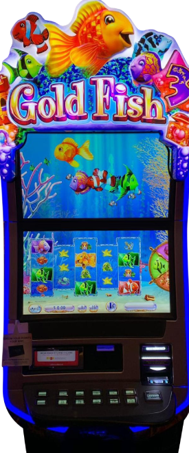 Goldfish slot