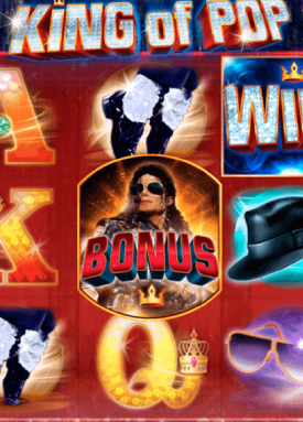 Michael Jackson slot 2