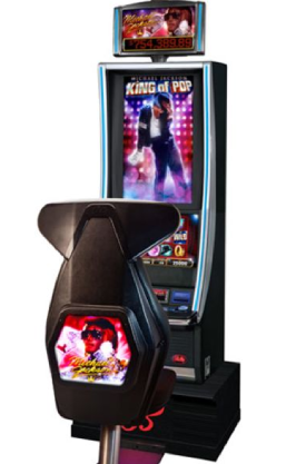 Michael Jackson slot 1