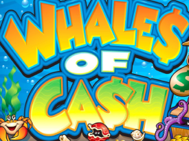 Whales Of Cash slot 1