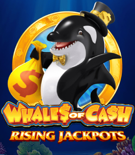 Whales Of Cash slot 2