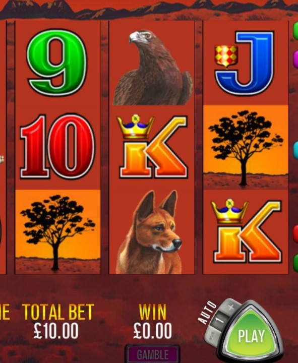 Review Big Red Slot Machine 2