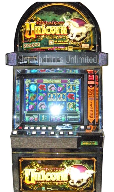 Review Enchanted Unicorn Slot Machine 2