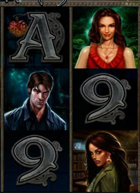 Review Immortal Romance Slot Machine 2