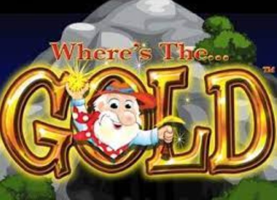 Review Where's the Gold Slot Machine 1