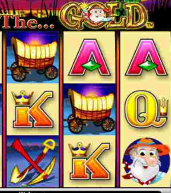 Review Where's the Gold Slot Machine 2