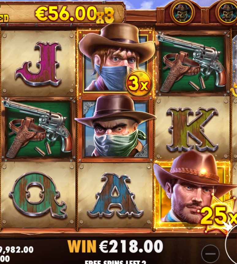 Cowboy slot 2